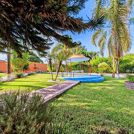 Hotel Quinta Ventura, Ixtapan De La Sal Exterior foto