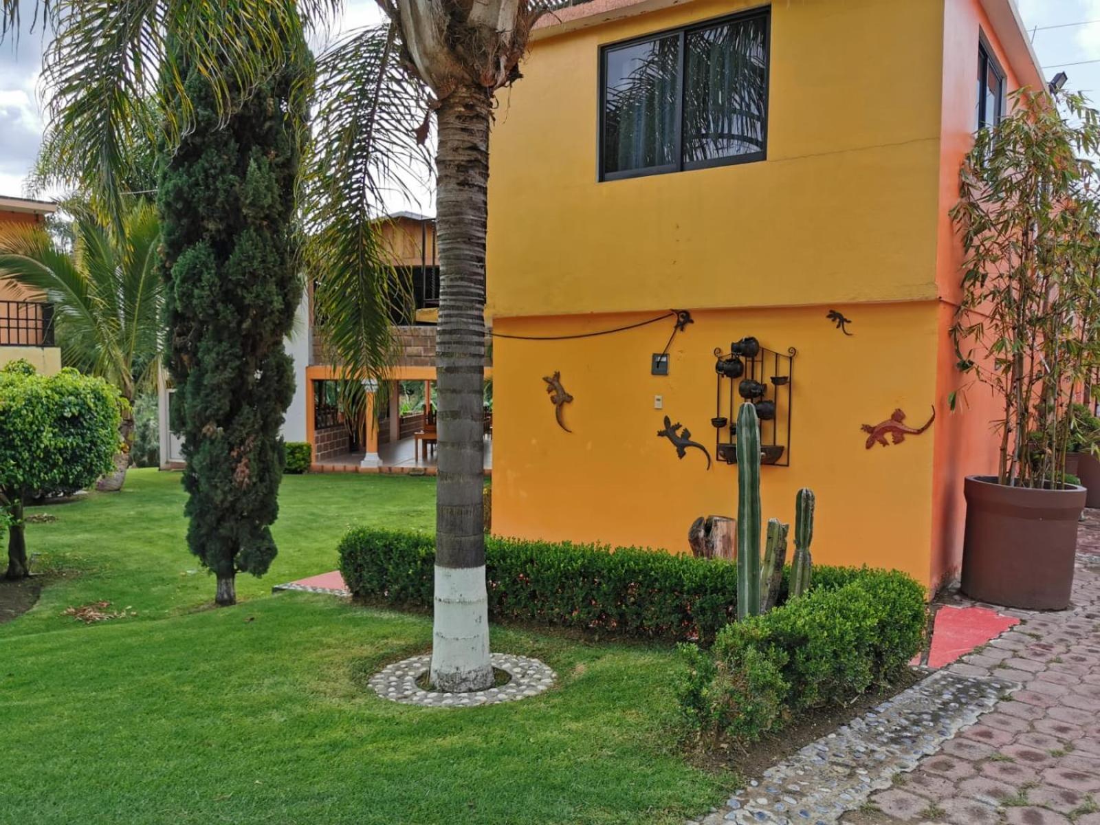 Hotel Quinta Ventura, Ixtapan De La Sal Exterior foto